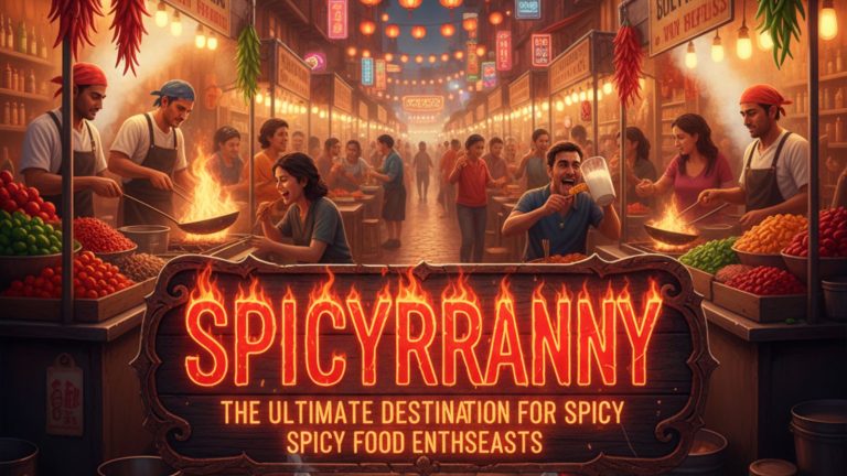 Spicyrranny