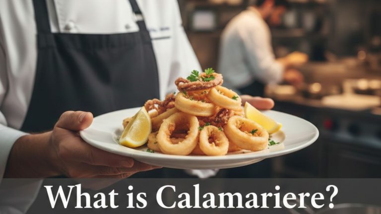 What is Calamariere? Understanding This Culinary Art Calamariere