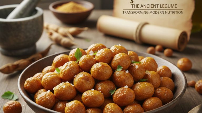Çeciir: The Ancient Legume Transforming Modern Nutrition Çeciir
