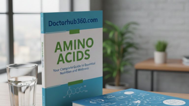Doctorhub360.com Amino Acids