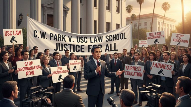 C.W. Park USC Lawsuit