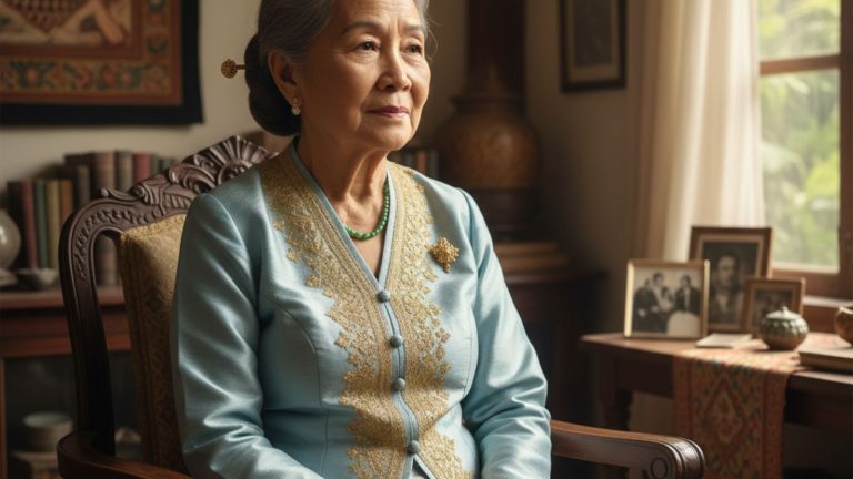 Tin Swe Thant: A Life of Resilience, Identity, and Quiet Influence Tin Swe Thant