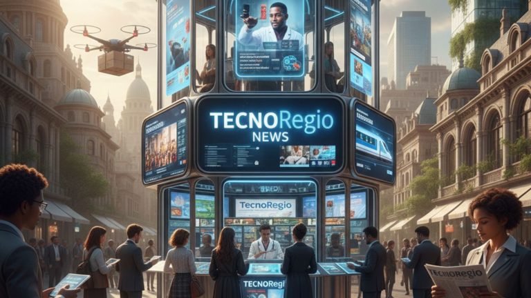 Tecnoregio News