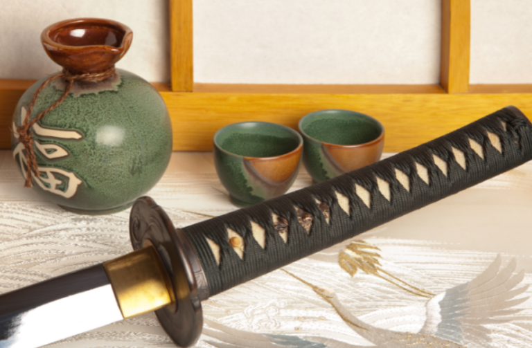 Why Collectors and Creatives Love Authentic Japanese Swords? Authentic Japanese Swords