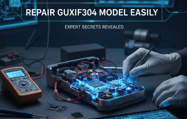 Repair Guxif304 Model Easily: Expert Secrets Revealed Repair Guxif304 Model