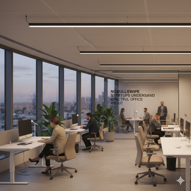 Nobullswipe Startups Understand Impactful Office About Nobullswipe Startups Understand Impactful Office About