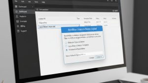 Modificar Licencia Demo Giglad