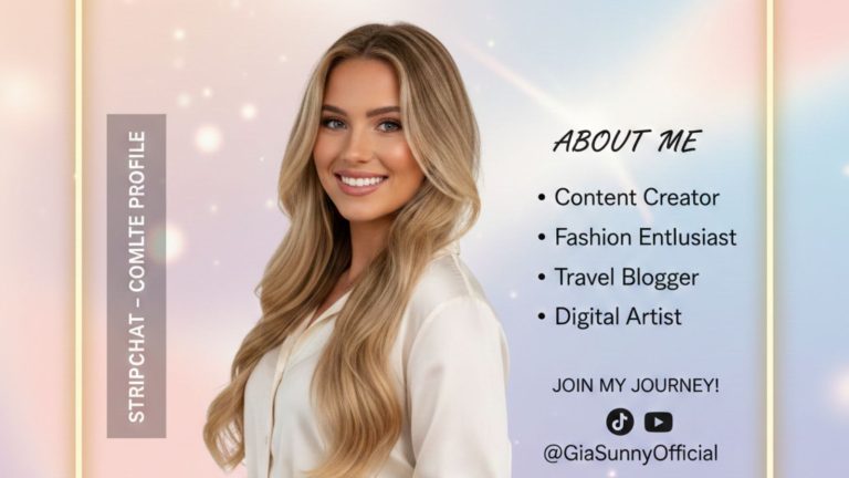Model Gia_Sunny Biography Stripchat – Complete Profile Model Gia_Sunny Biography Stripchat