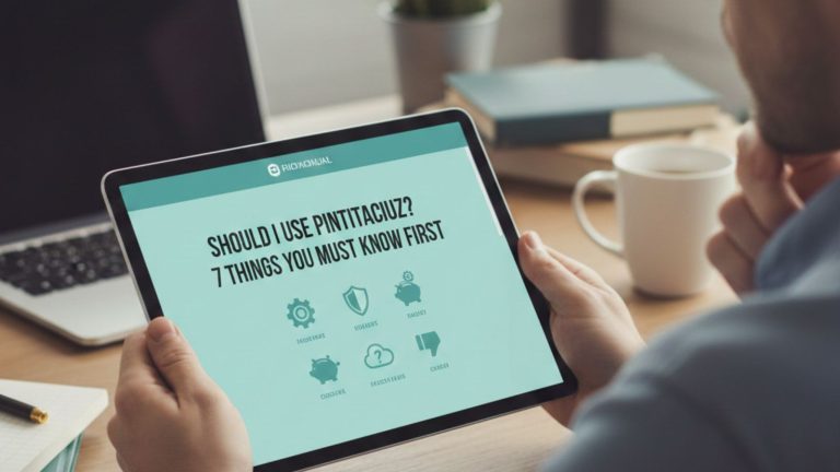 Should I Use Pintitaciuz