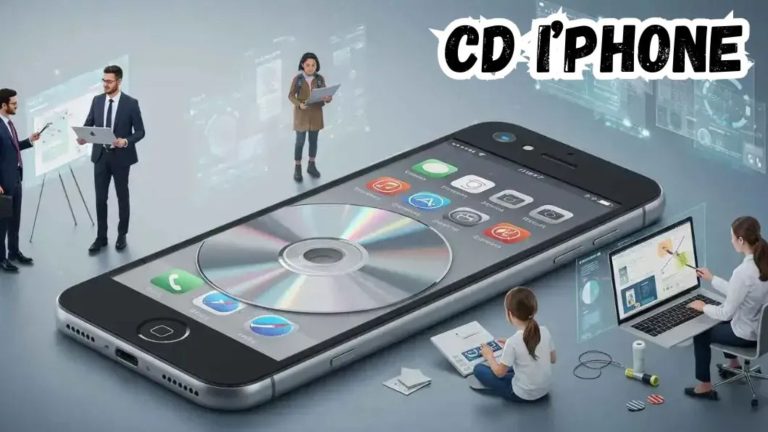 CDiPhone: How to Transfer Your CD Music to an iPhone CDiPhone